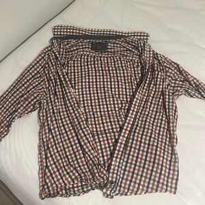 Johnston & Murphy shirt